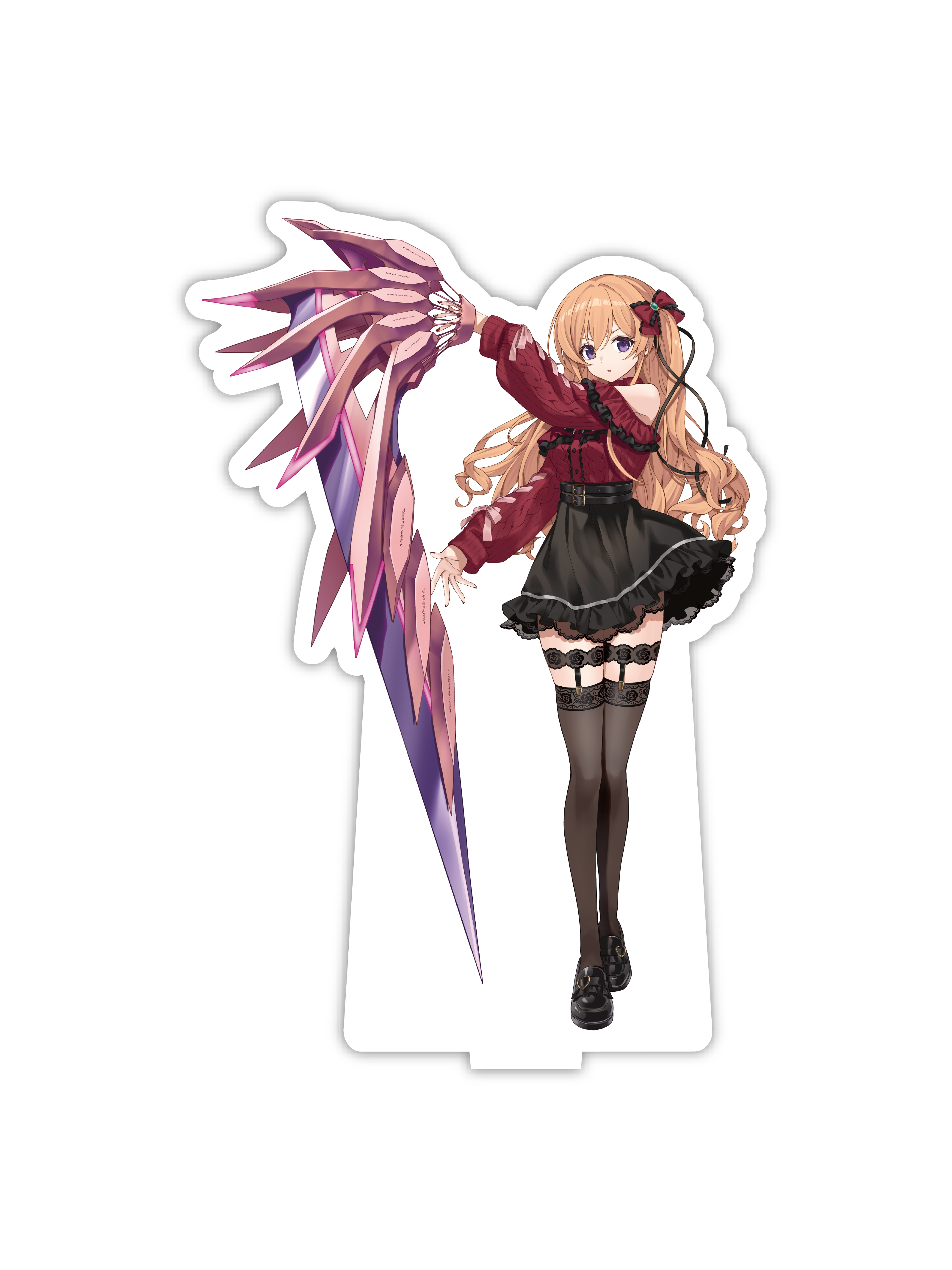 CHAOS;CHILD Chaos TCG カオス「来栖 乃々」サイン SP Chaos tcg