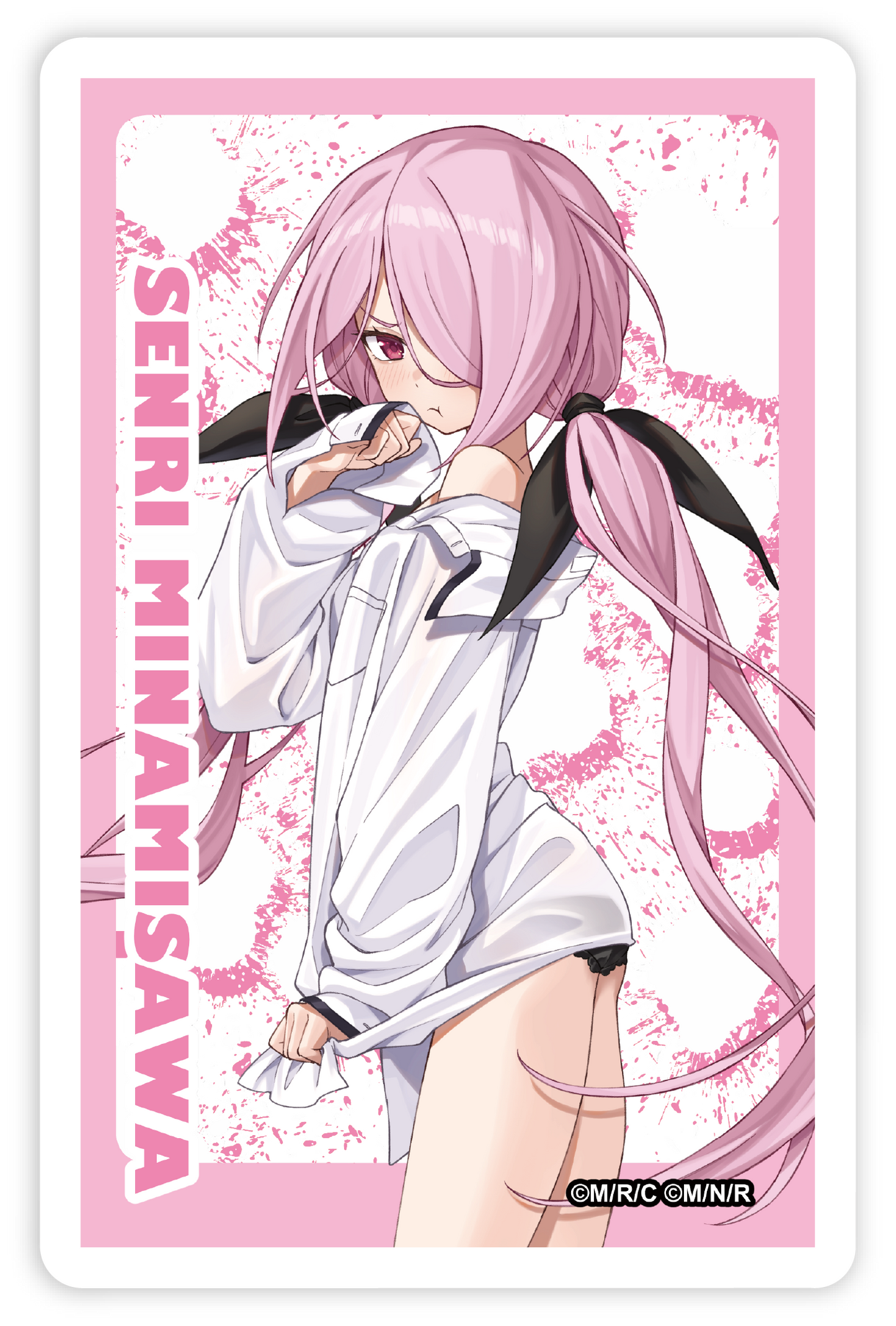 【CHAOS;CHILD】南沢泉理_アクリルカード_妄想Ver