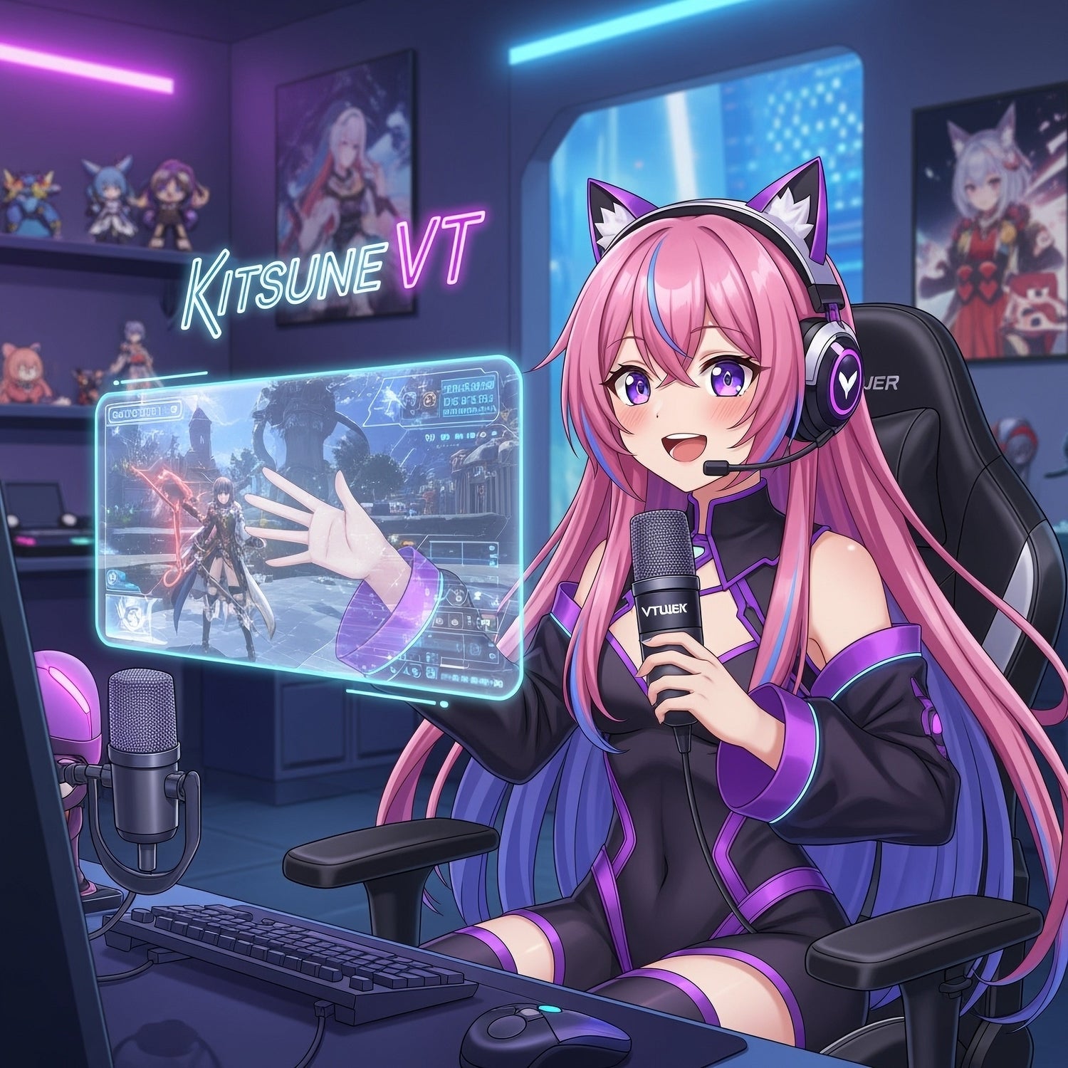 Vtuber
