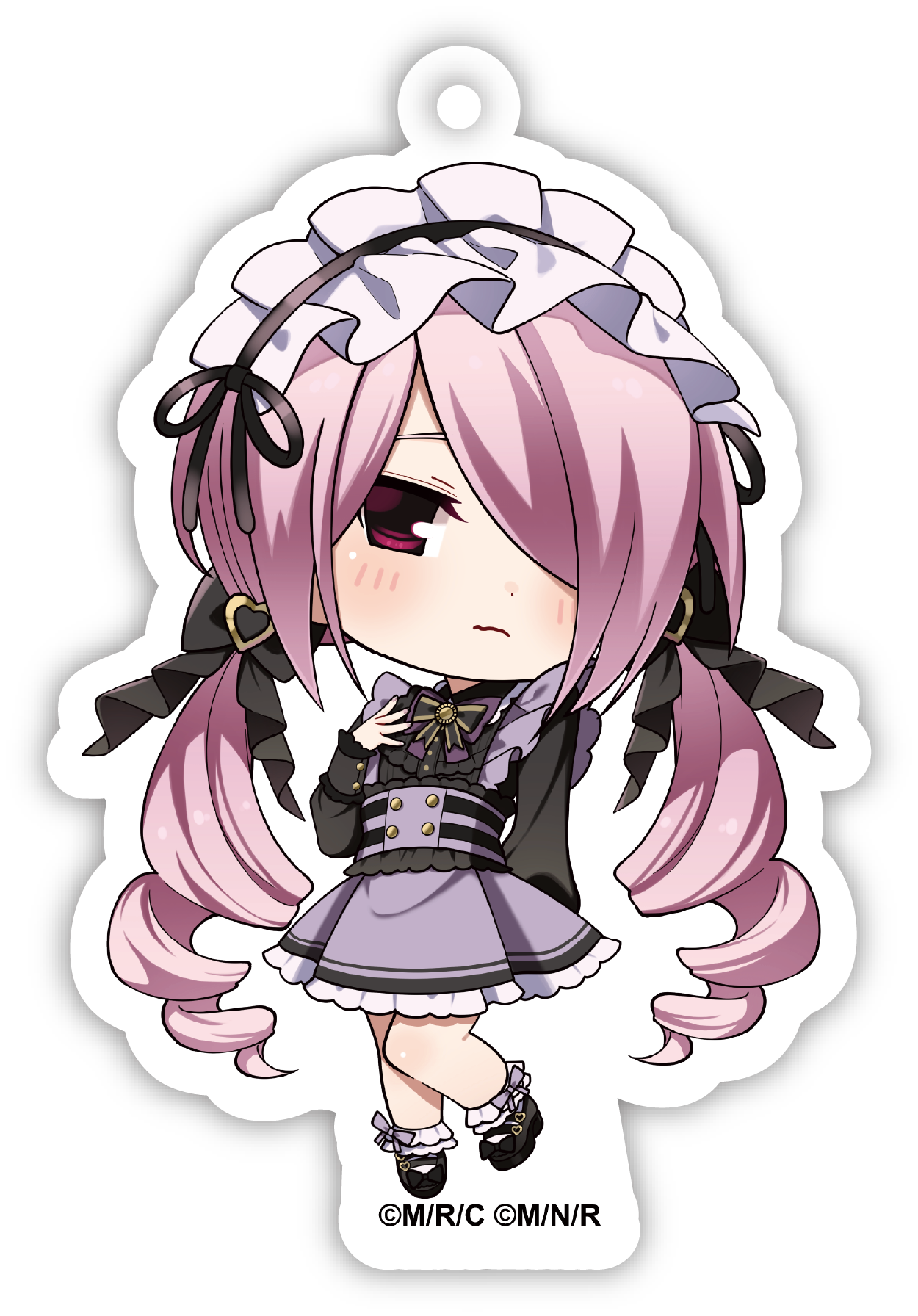 【CHAOS;CHILD】南沢泉理_アクリルキーホルダー