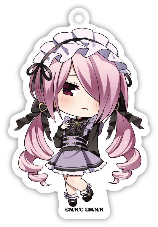 【CHAOS;CHILD】南沢泉理_アクリルキーホルダー