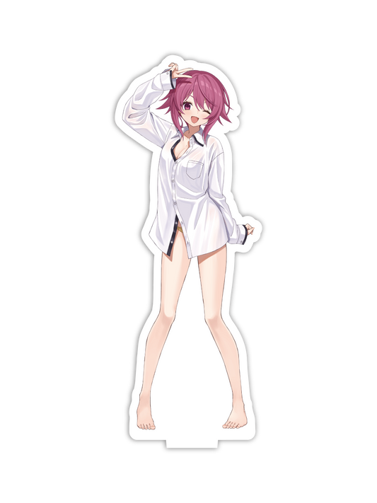 【CHAOS;CHILD】尾上世莉架_アクリルスタンド_妄想Ver