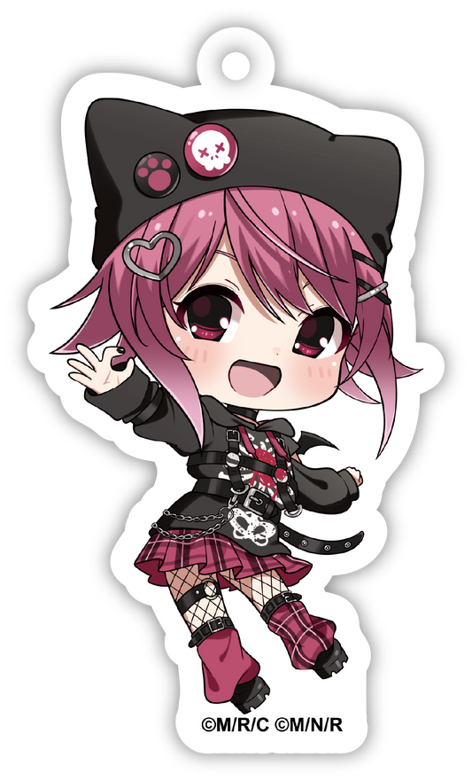 【CHAOS;CHILD】尾上世莉架_アクリルキーホルダー