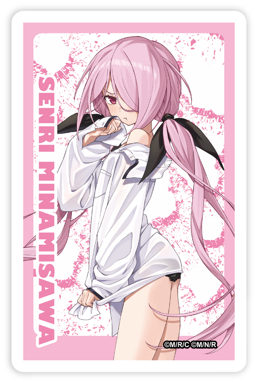 【CHAOS;CHILD】南沢泉理_アクリルカード_妄想Ver