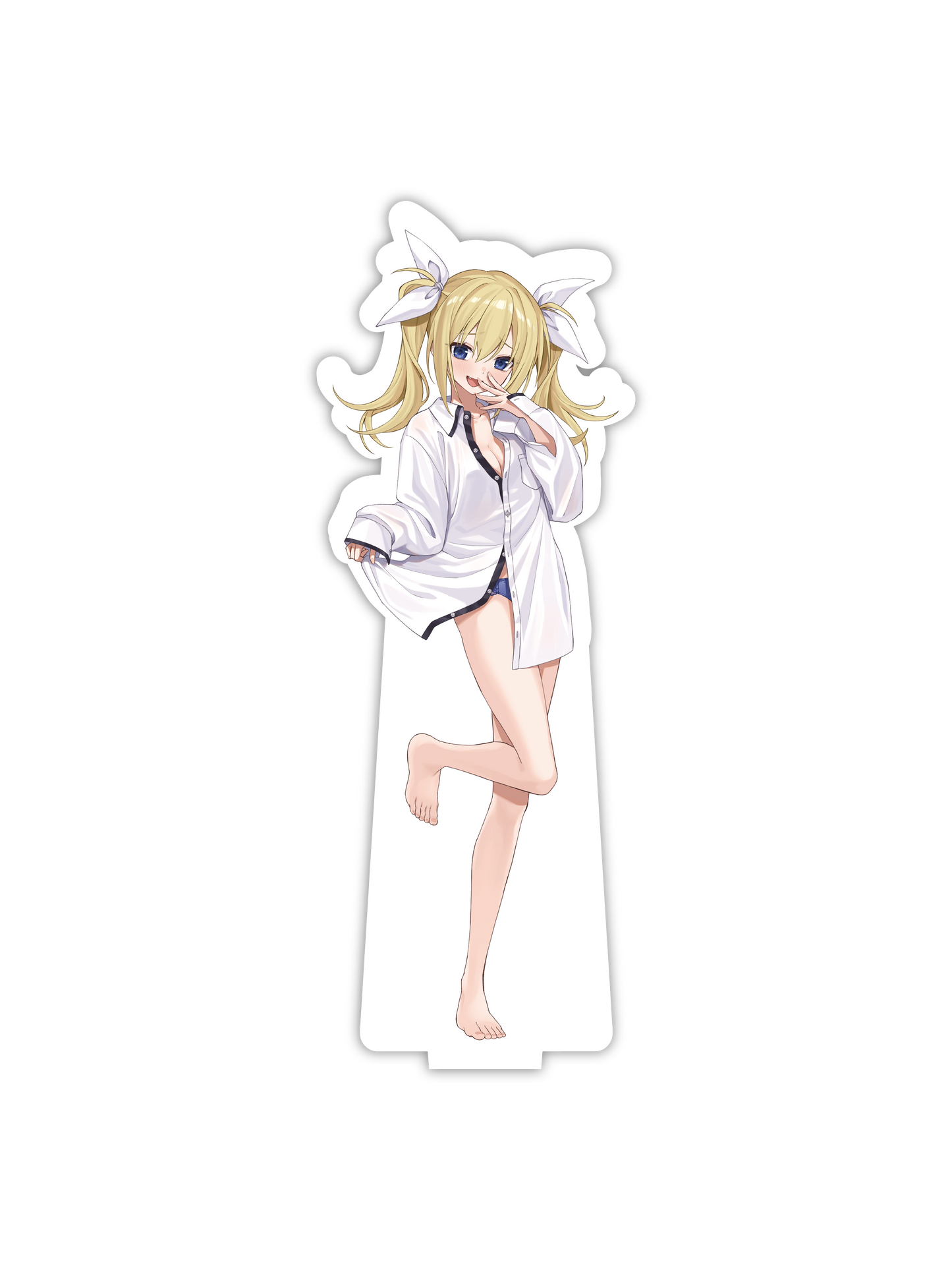 【CHAOS;CHILD】有村雛絵_アクリルスタンド_妄想Ver