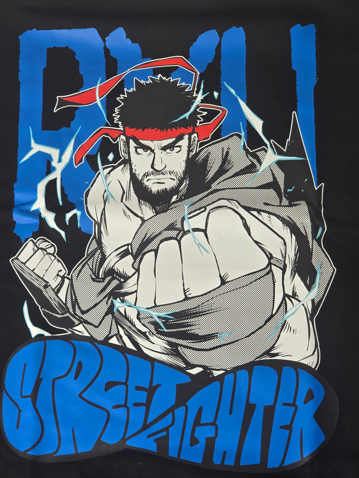 【ストリートファイター6】オーバーサイズTシャツ