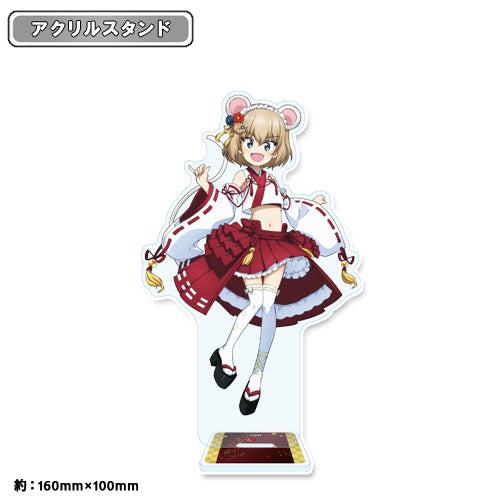 ガールズ＆パンツァー 最終章 描き下ろし アクリルスタンド 百鬼夜道ver. カチューシャ
