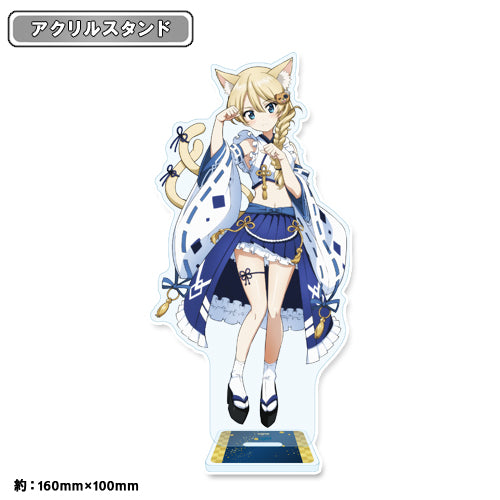 ガールズ＆パンツァー 最終章 描き下ろし アクリルスタンド 百鬼夜道ver. ダージリン